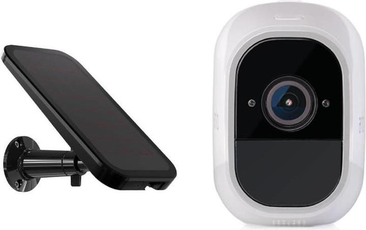 Produktbild Arlo Pro 2 - Zusatz-Kamera mit Solarpanel