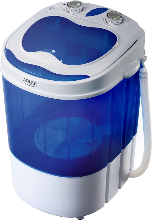 Adler Mini lave-linge AD 8051 (3 kg, Vers le haut)