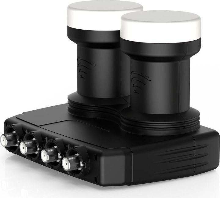 Produktbild Line Monoblock Quad MB6-QS, Astra/Hotbird (6°) (Single LNB, 40mm)