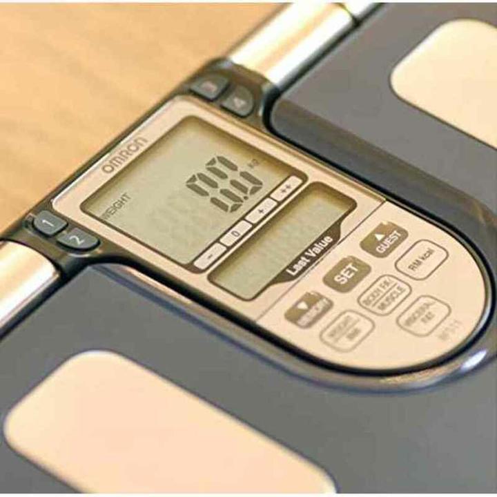 Actual product image Omron Bf511 (150 kg)