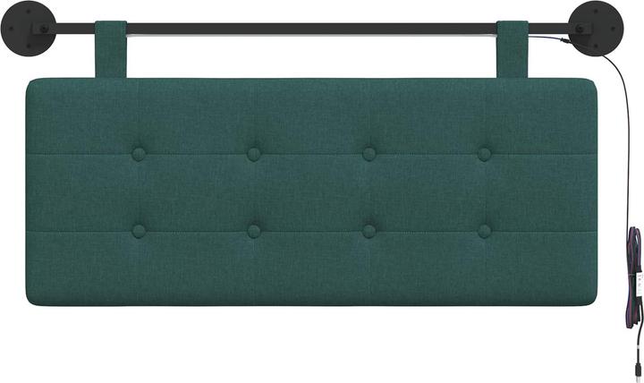 Actual product image vidaXL Schlafzimmer-Kopfteil (55 x 5 x 5 cm)