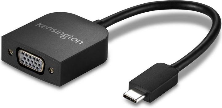 Actual product image Kensington CV2000V (VGA, 18 cm)
