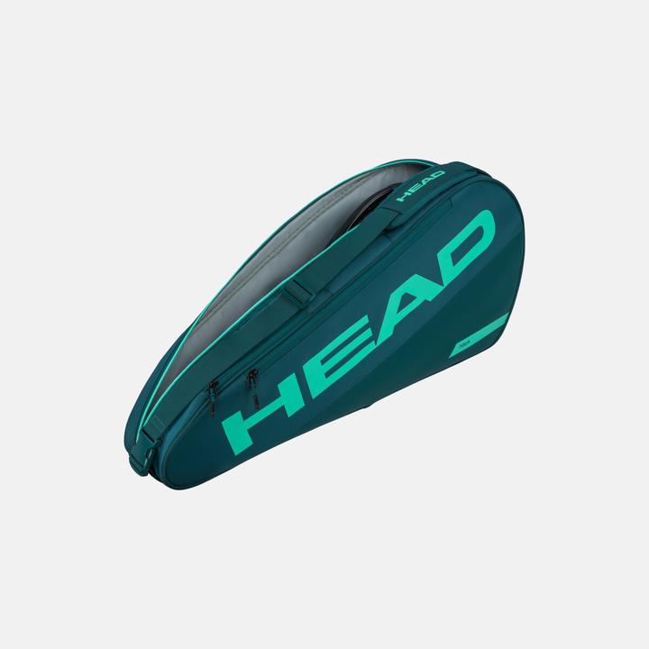 Actual product image Head Tour Schlägertasche S Grün (3R)