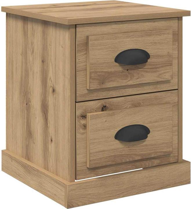 Produktbild vidaXL Nachttisch (39 x 39 x 47.5 cm)