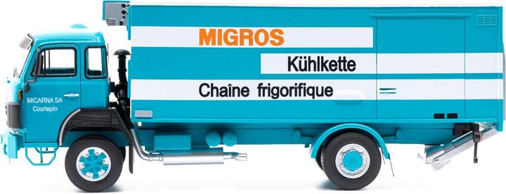 Image du produit Ace Saurer D290 F 4x2 Frigo Migros Chaîne du froid