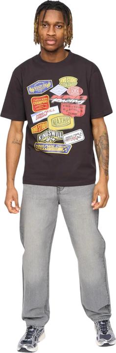 Produktbild Kings Will Dream TShirt Übergross (M)