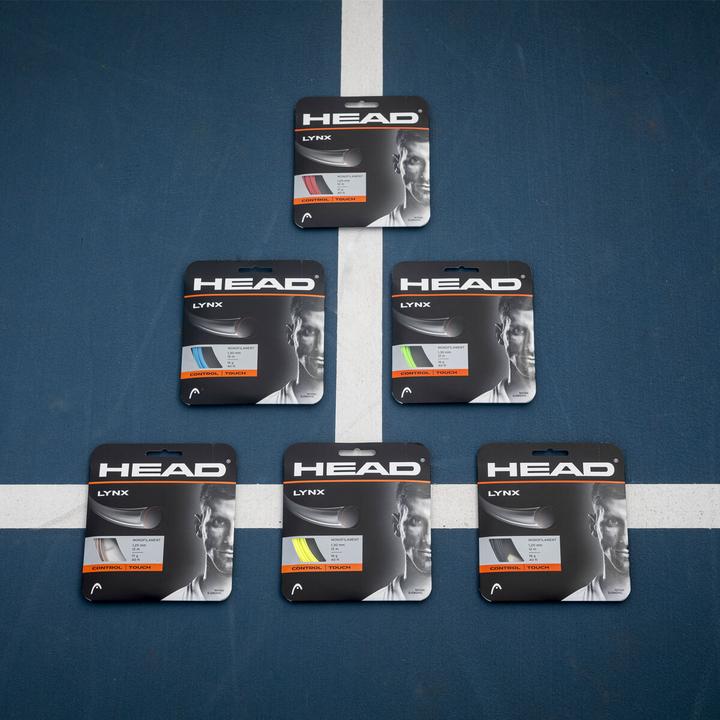 Produktbild Head Lynx (set)