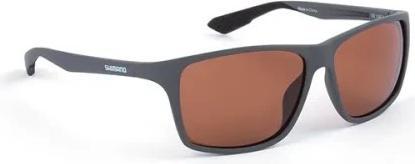 Produktbild Shimano Sonnenbrille (Dunkelgrau, Kupferfarbe)