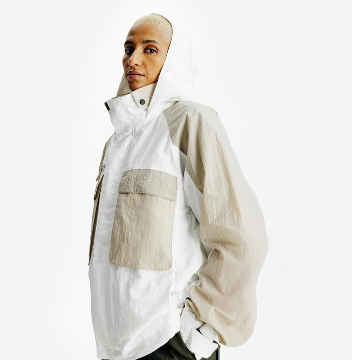 White/Beige