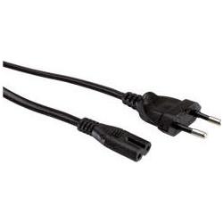 Nilox, Prolunga, Alimentation Cable 8 Form Lec 320-C7/EU, 5 M, Black (5 m)