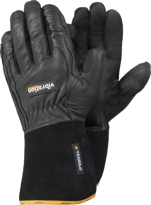 Ejendals Coppia di guanti antivibrazione Tegera 9182, taglia: 9 (9)