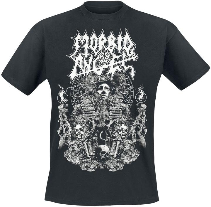Produktbild Morbid Angel Pillars Crumbling (S)