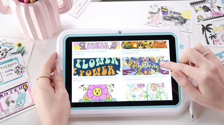 Produktbild Canal Toys Instant Print Pad Creator (Multilingual)