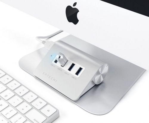 Produktbild Satechi St-Uha3 (USB-A, 4 Ports)