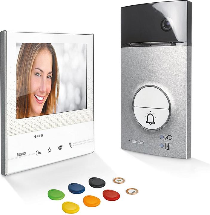 Actual product image Legrand Flex One (Wi-Fi, 3G)