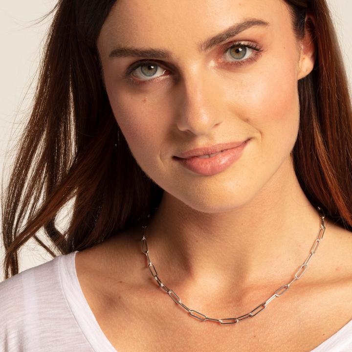 Actual product image Thomas Sabo catena (Silver, 45 cm)