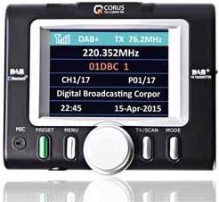 Actual product image Corus Dtr-769a