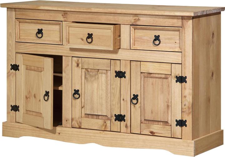 Immagine prodotto Möbilia Cassettiera (132 x 44 x 84 cm)