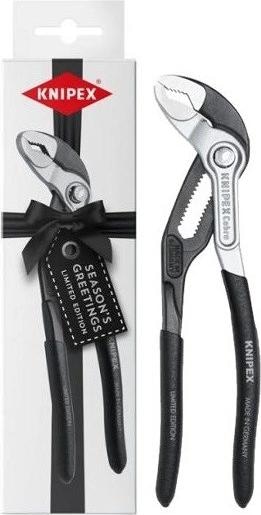 Knipex Cobra Bi-Color Limited Edition (180 mm)