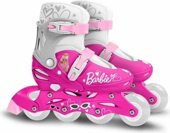 Actual product image Barbie Inlineskates (30, 31, 32, 33)