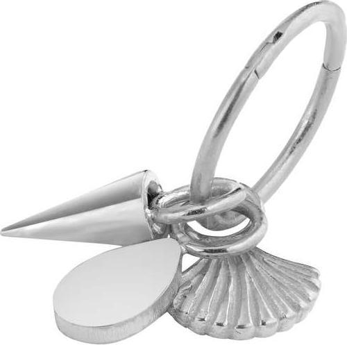 Immagine prodotto Bijouteria Piercing orecchio (Acciaio chirurgico 316L)