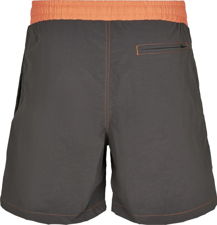 Image du produit Urban Classics UC Logo Swim Shorts (S)