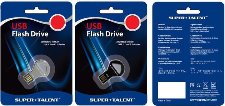 Produktbild Super Talent Ckb (16 GB)