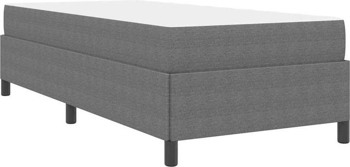 Actual product image VidaXL Modern bed (90 x 190 cm)