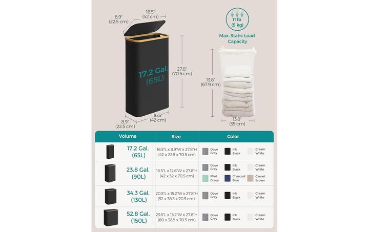 Produktbild Songmics Miro (65 l)