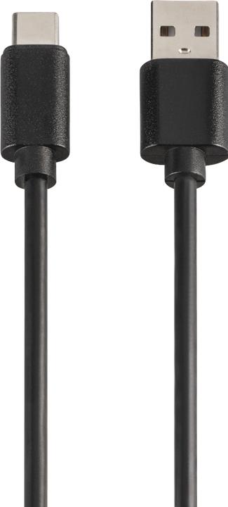 Produktbild Hama USB A – USB C (0.90 m, USB 2.0)