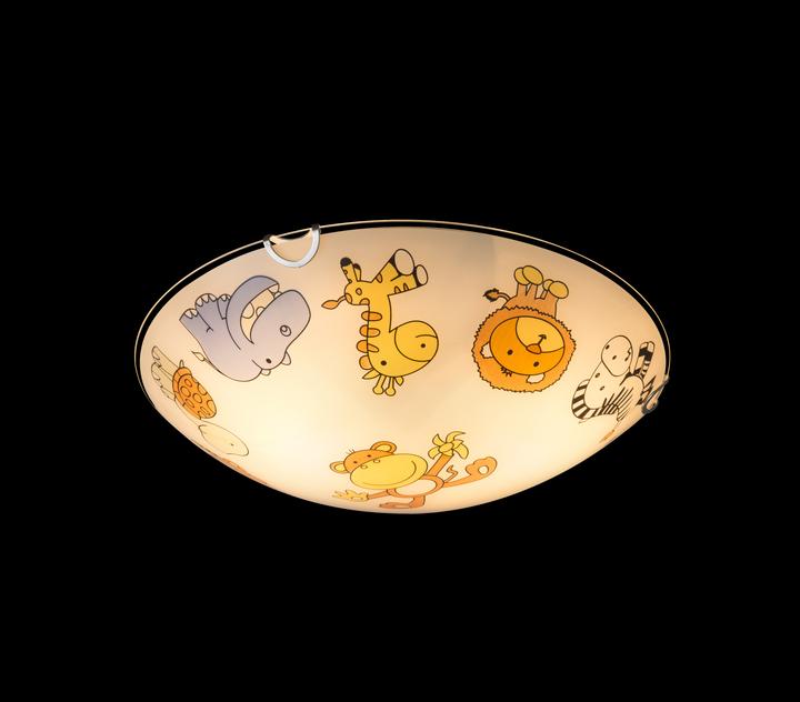 Produktbild Globo Deckenleuchte Kiddy (E27)