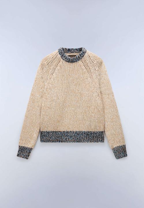 beige dimity