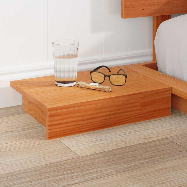 Actual product image vidaXL Bedstead (200 x 200 cm)