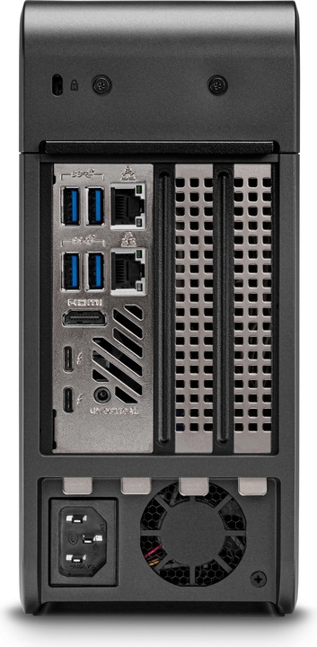 Image du produit Intel Kit NUC 9 Extreme (Intel Core i7-9750H)