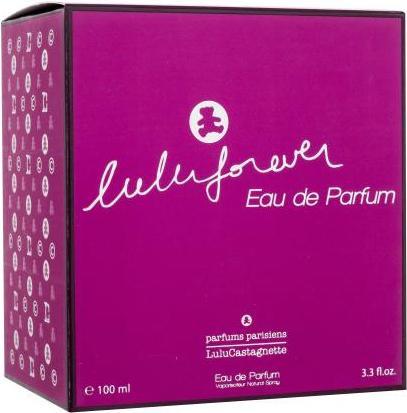 Image du produit Lulu Castagnette Lulu Forever (Eau de parfum, 100 ml)