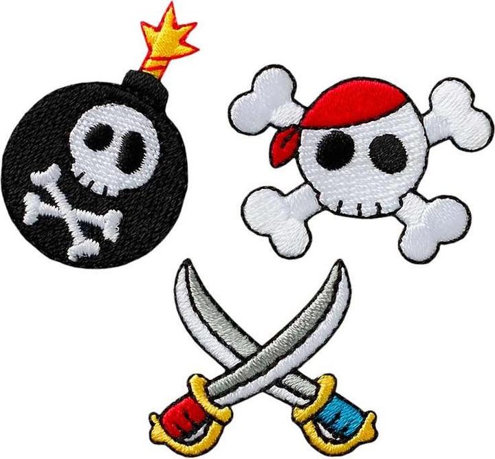 Actual product image Mono Quick Piraten Trio (3 x)