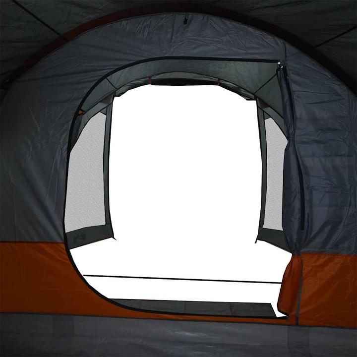 Produktbild vidaXL Familienzelt (9.70 kg, 6 Personen)