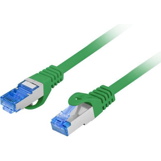 Lanberg Pcf6a-10Cc-2000-G Cavo Di Rete S/Ftp (S-Stp) (S/Ftp, Cat6a, 20 M), Cavo Di Rete