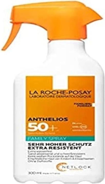 Produktbild La Roche Posay Anthelios Family Spray (Körpercreme, 300 ml)