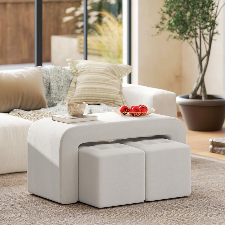 Produktbild Jamb Fusshocker