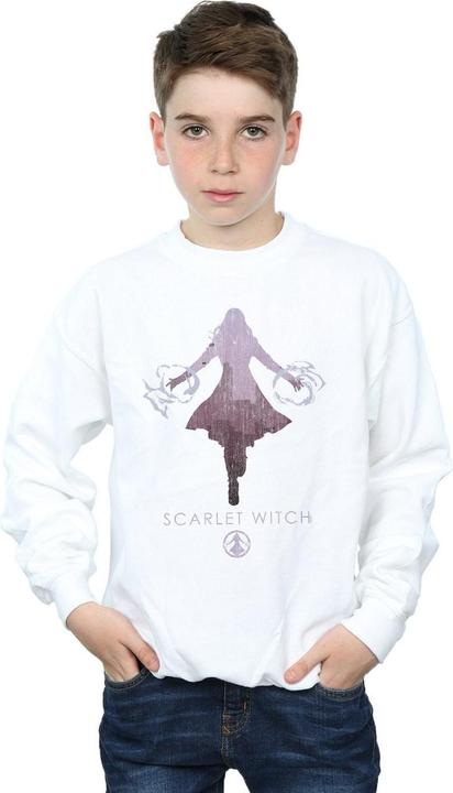 Produktbild Scarlet Witch Silhouette Sweatshirt Jungen (152, 158)