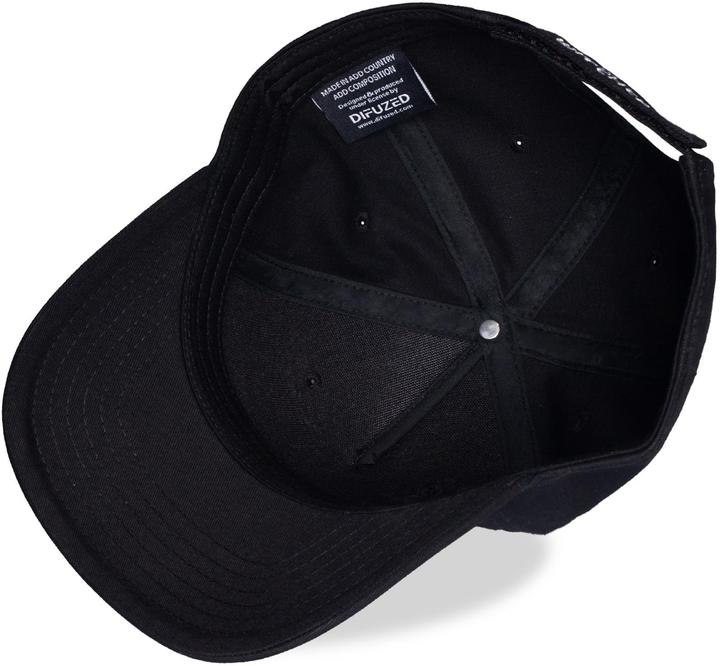 Produktbild Difuzed The Witcher Baseball Cap Signs (One Size)