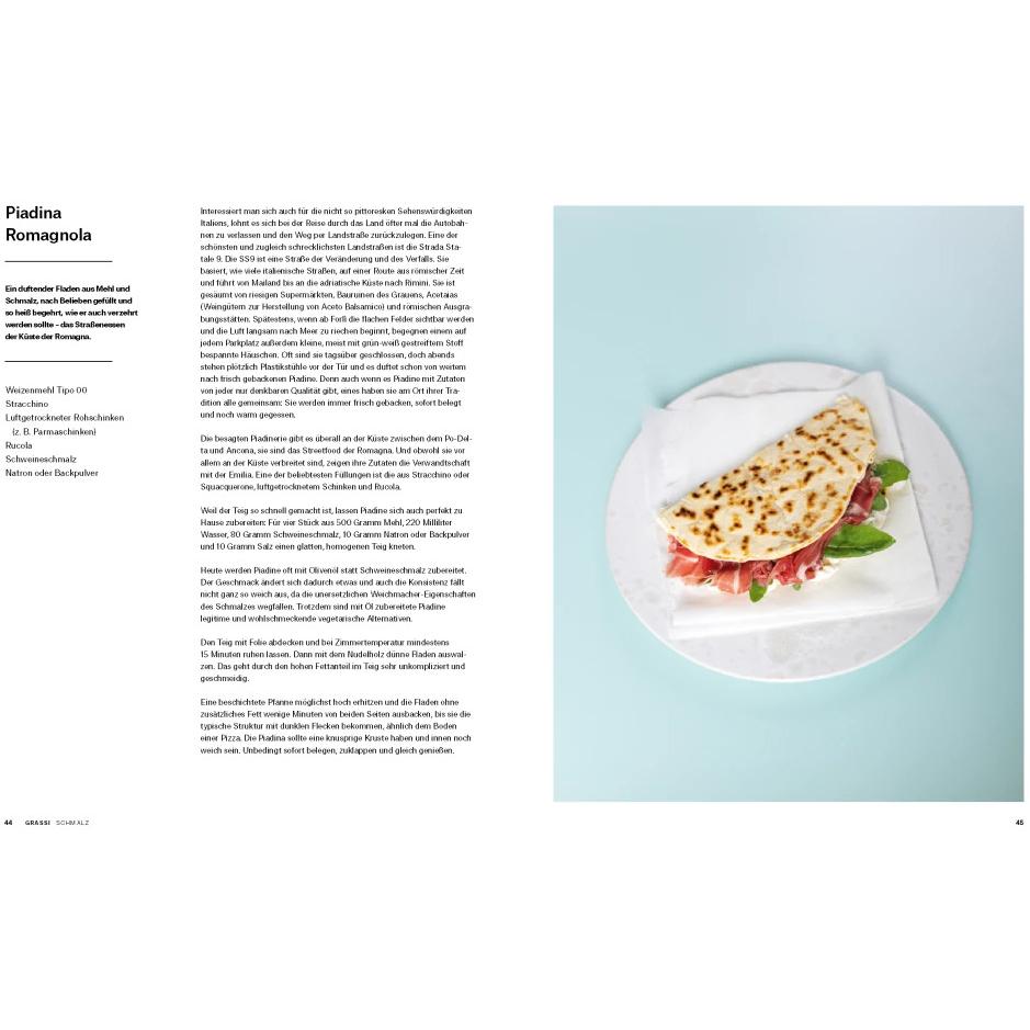 Thumbnail - Splendido. Italienische Produktkunde und Rezepte, Ratgeber von Mercedes Lauenstein, Juri Gottschall