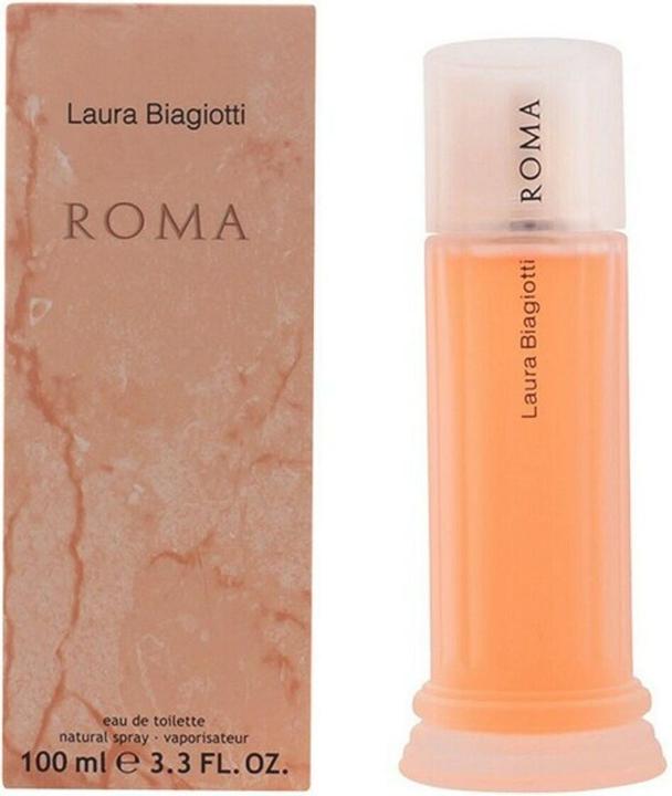 Produktbild Laura Biagiotti Roma (Eau de Toilette, 100 ml)