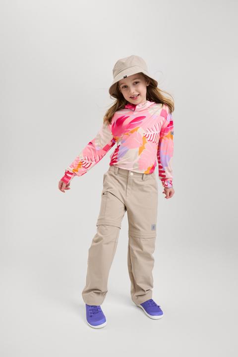 Produktbild Reima Kinder BugProof 2in1 Hose Surina Earthy (152)