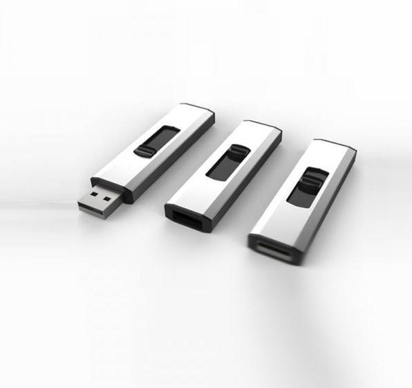 Produktbild Xlyne Retractable Dual Key (32 GB, Micro USB, USB-A, USB 3.0)
