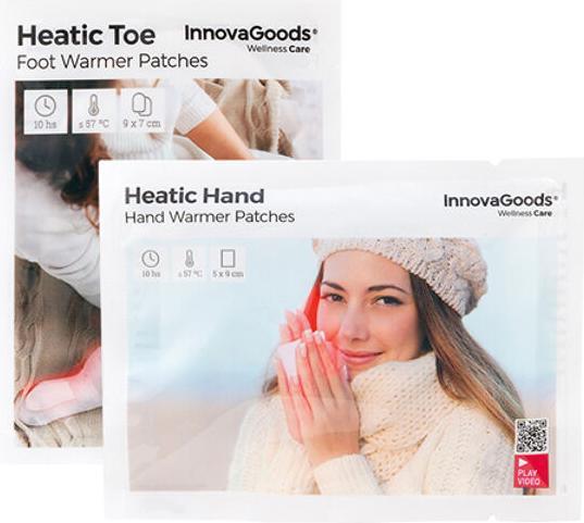 Immagine prodotto InnovaGoods Toppa Heatic