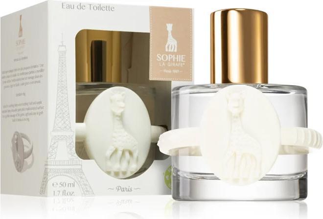 Sophie la girafe Eau De Toilette Spray 50ml (Eau de Toilette, 50 ml)