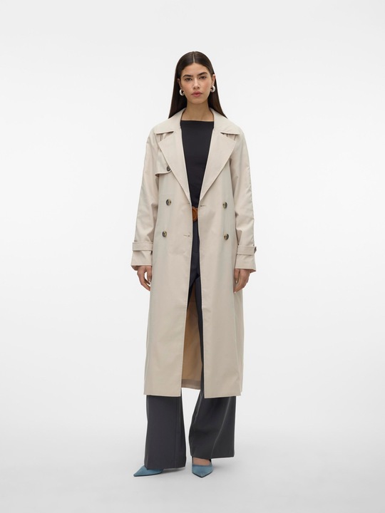 Produktbild Vero Moda VMTESSAGOLD Mantel Trenchcoat (XL)