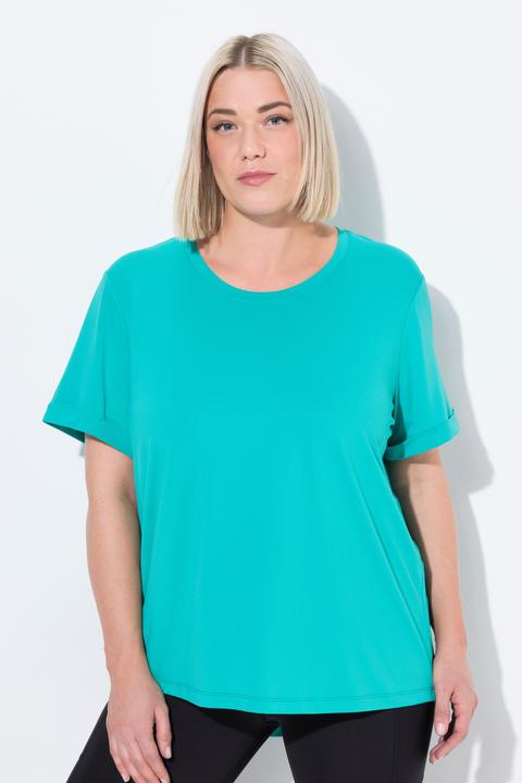 Actual product image Ulla Popken UPF 50 Quick Drying Tee (60)